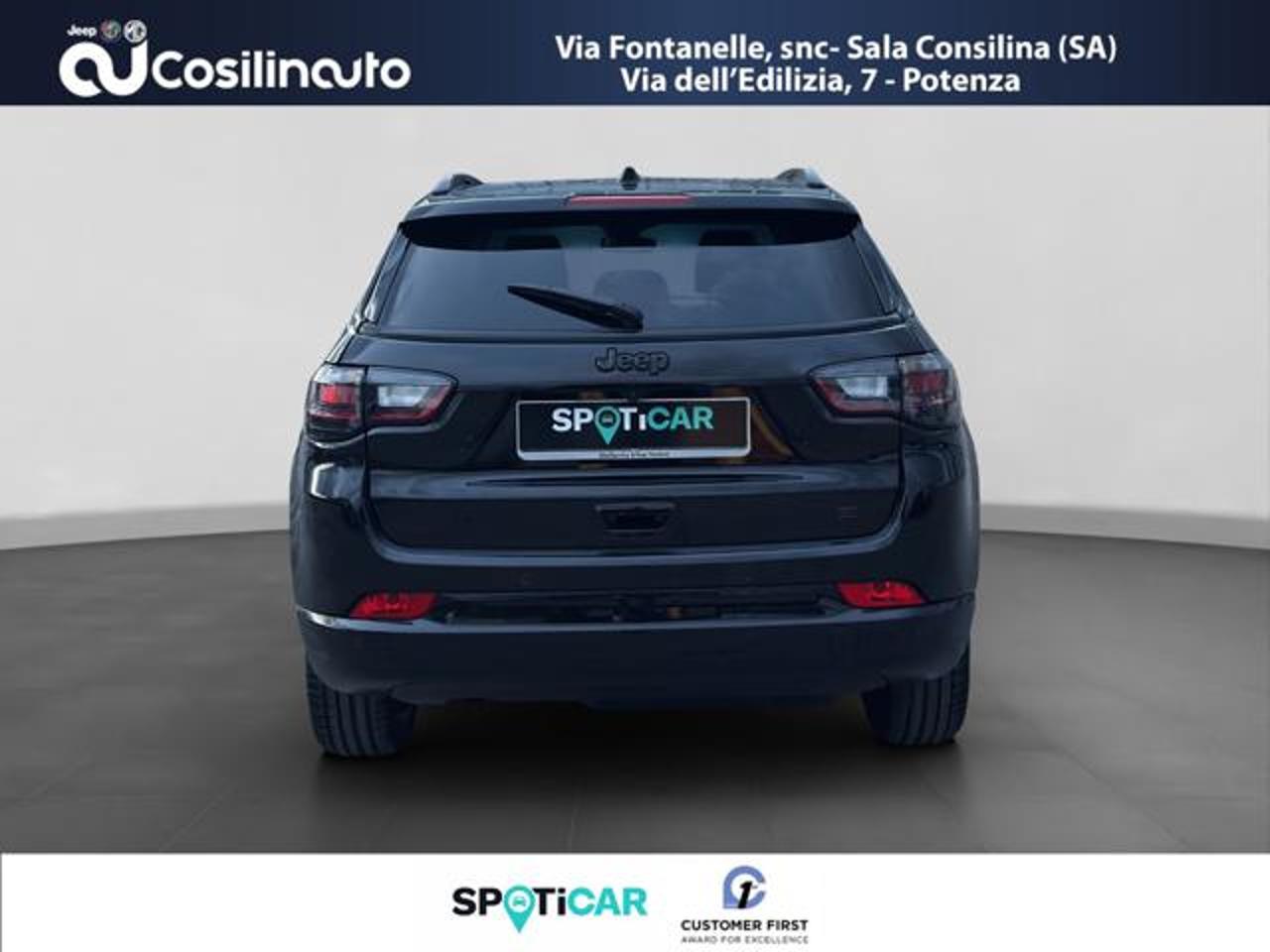 Jeep Jeep Compass usata 15