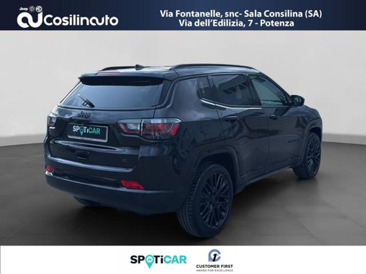 Jeep Jeep Compass usata 16