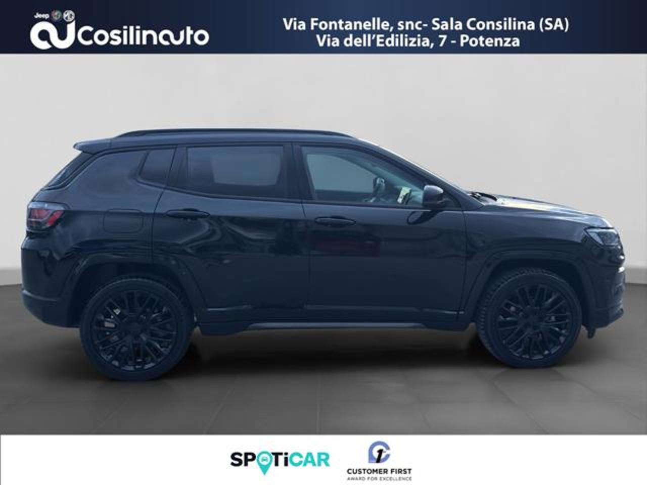 Jeep Jeep Compass usata 17