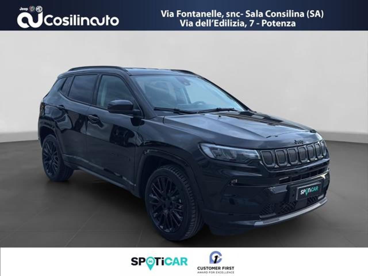 Jeep Jeep Compass usata 18