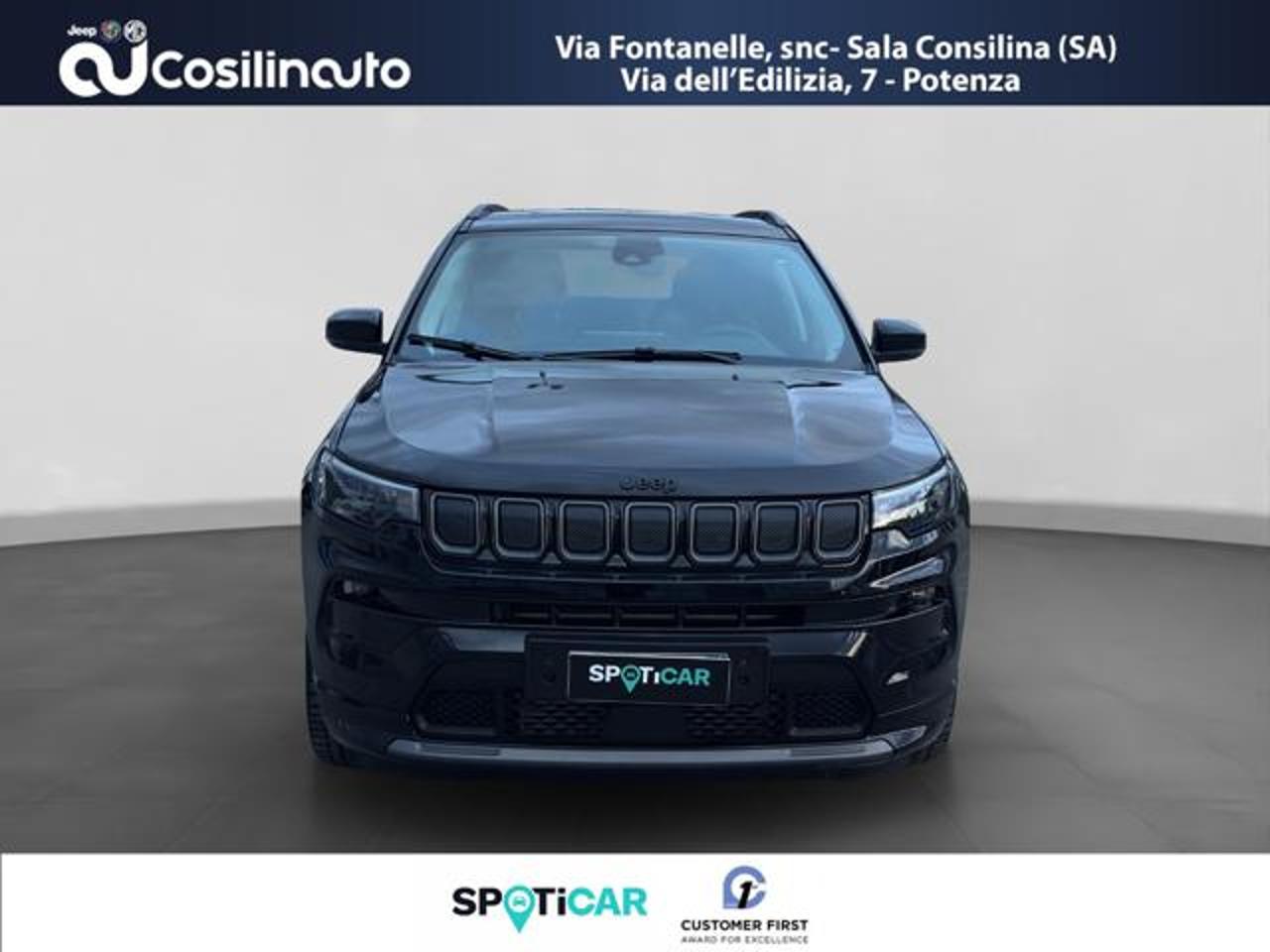 Jeep Jeep Compass usata 19