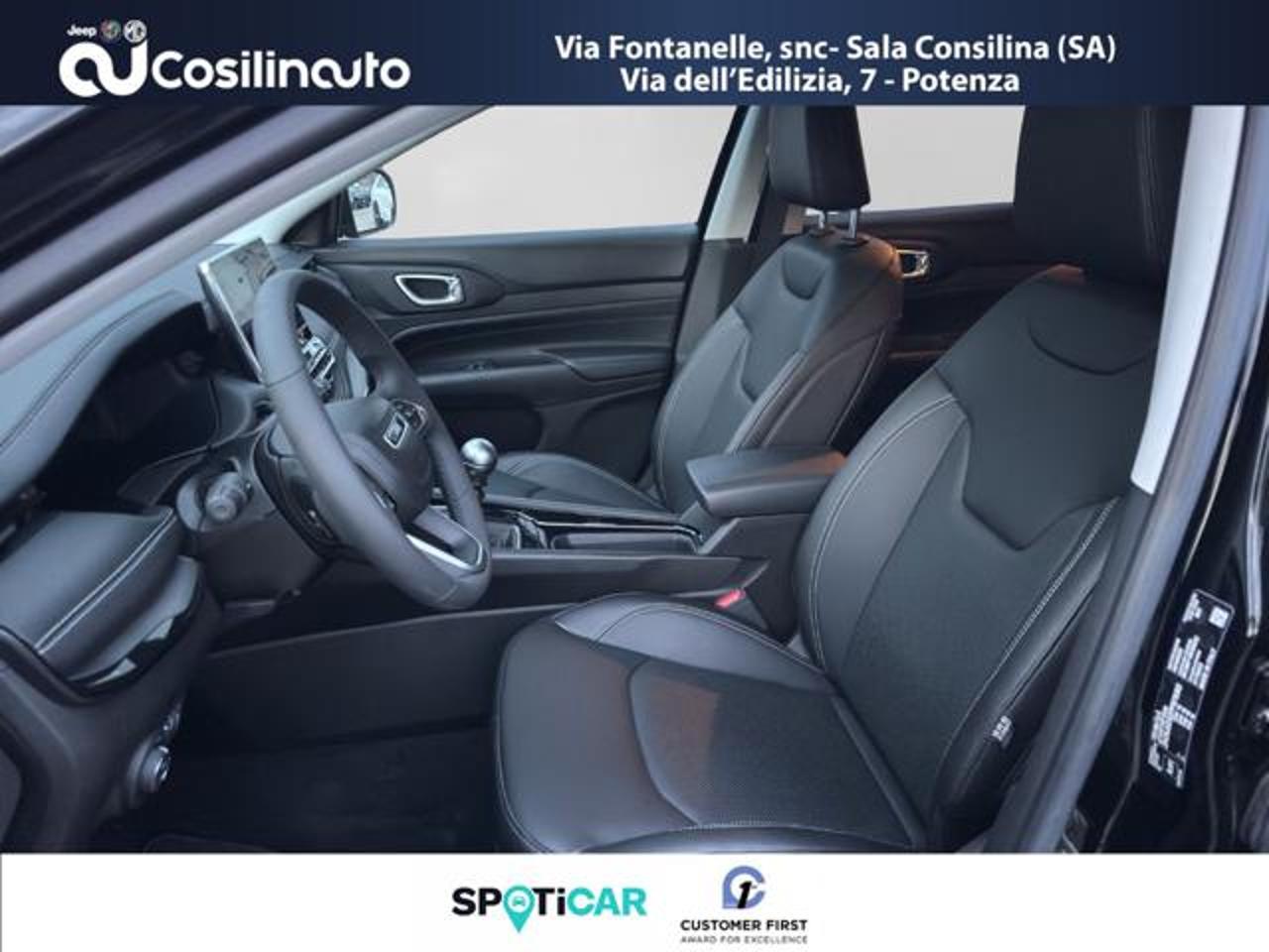 Jeep Jeep Compass usata 20