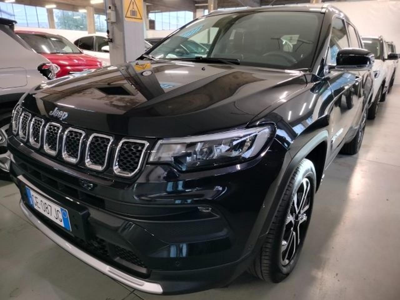 Jeep Jeep Compass COMPASS 1.3 Turbo T4 190 CV PHEV AT6 4xe Limited