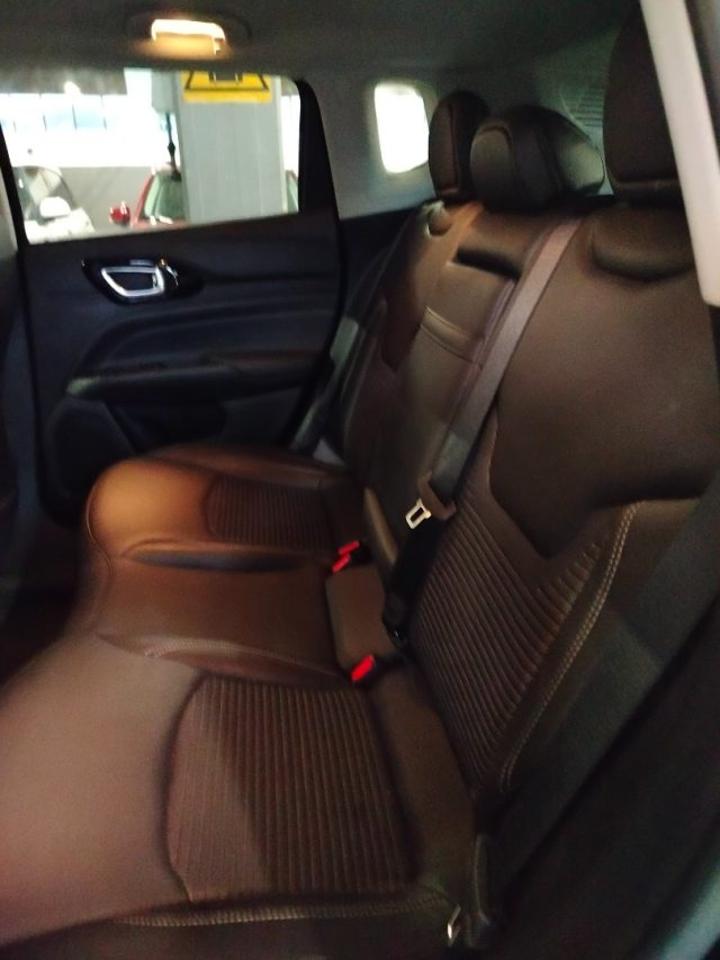 Jeep Jeep Compass usata, con chiusura centralizzata