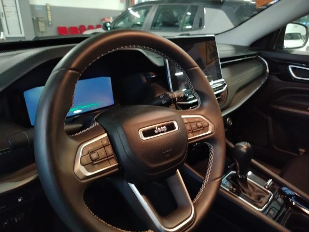 Jeep Jeep Compass usata, con navigatore