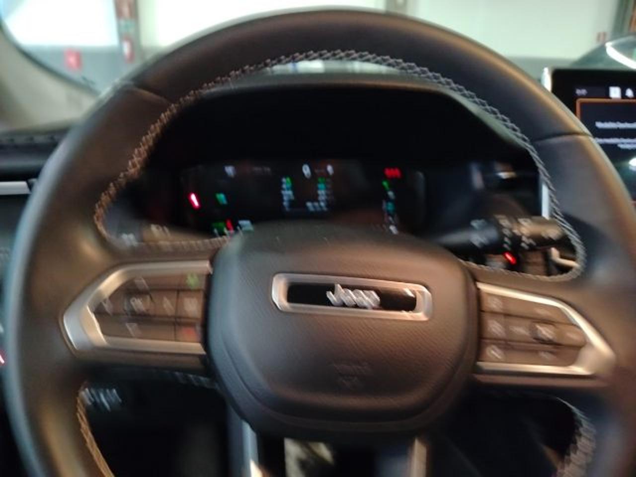 Jeep Jeep Compass usata 12