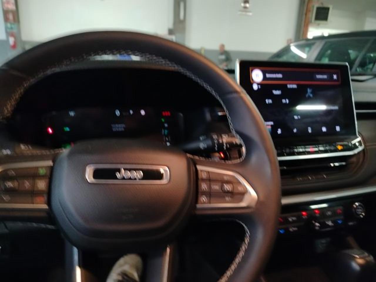 Jeep Jeep Compass usata 19