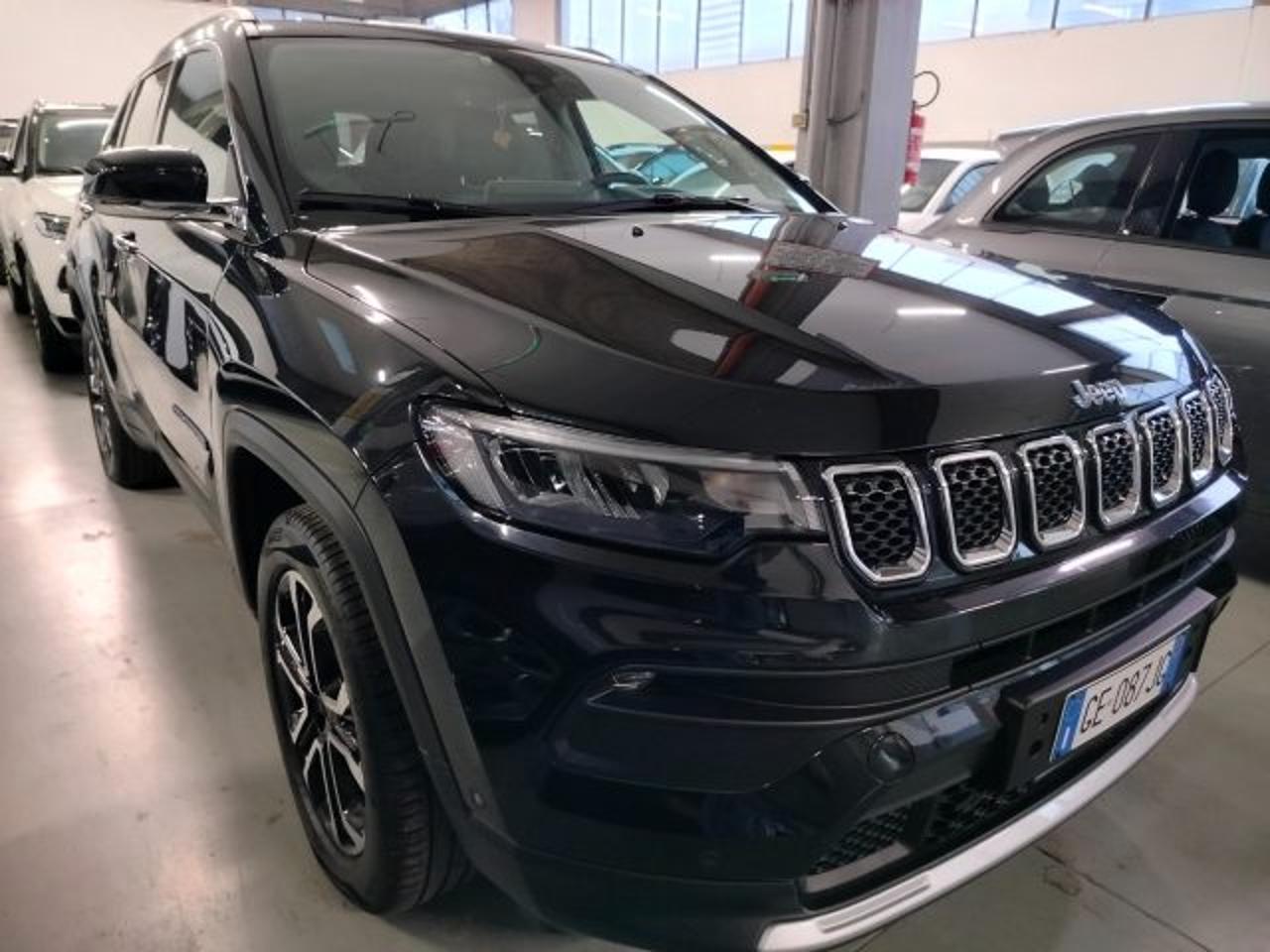 Jeep Jeep Compass usata 21