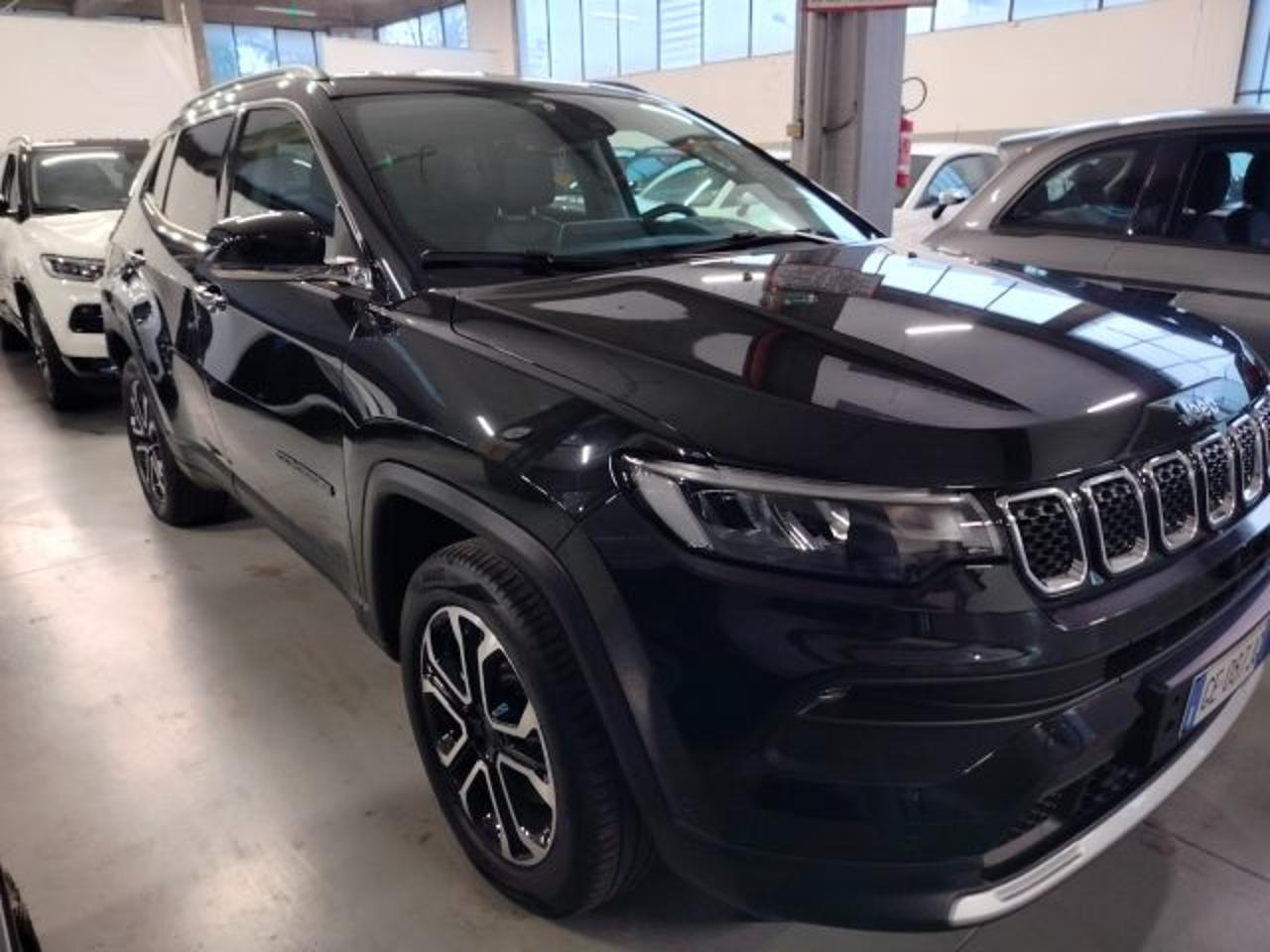 Jeep Jeep Compass usata 22