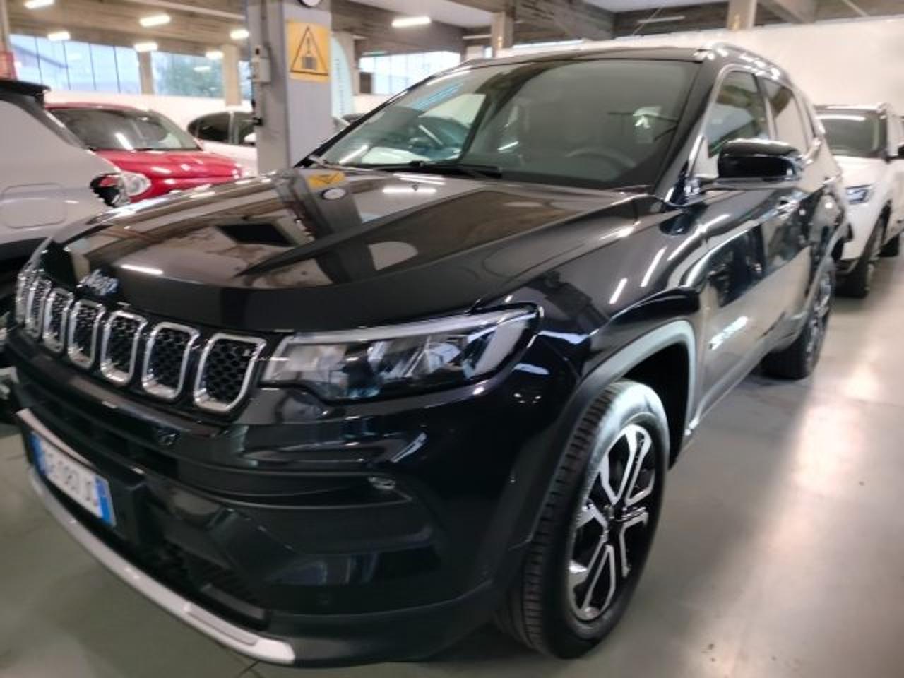 Jeep Jeep Compass usata 23