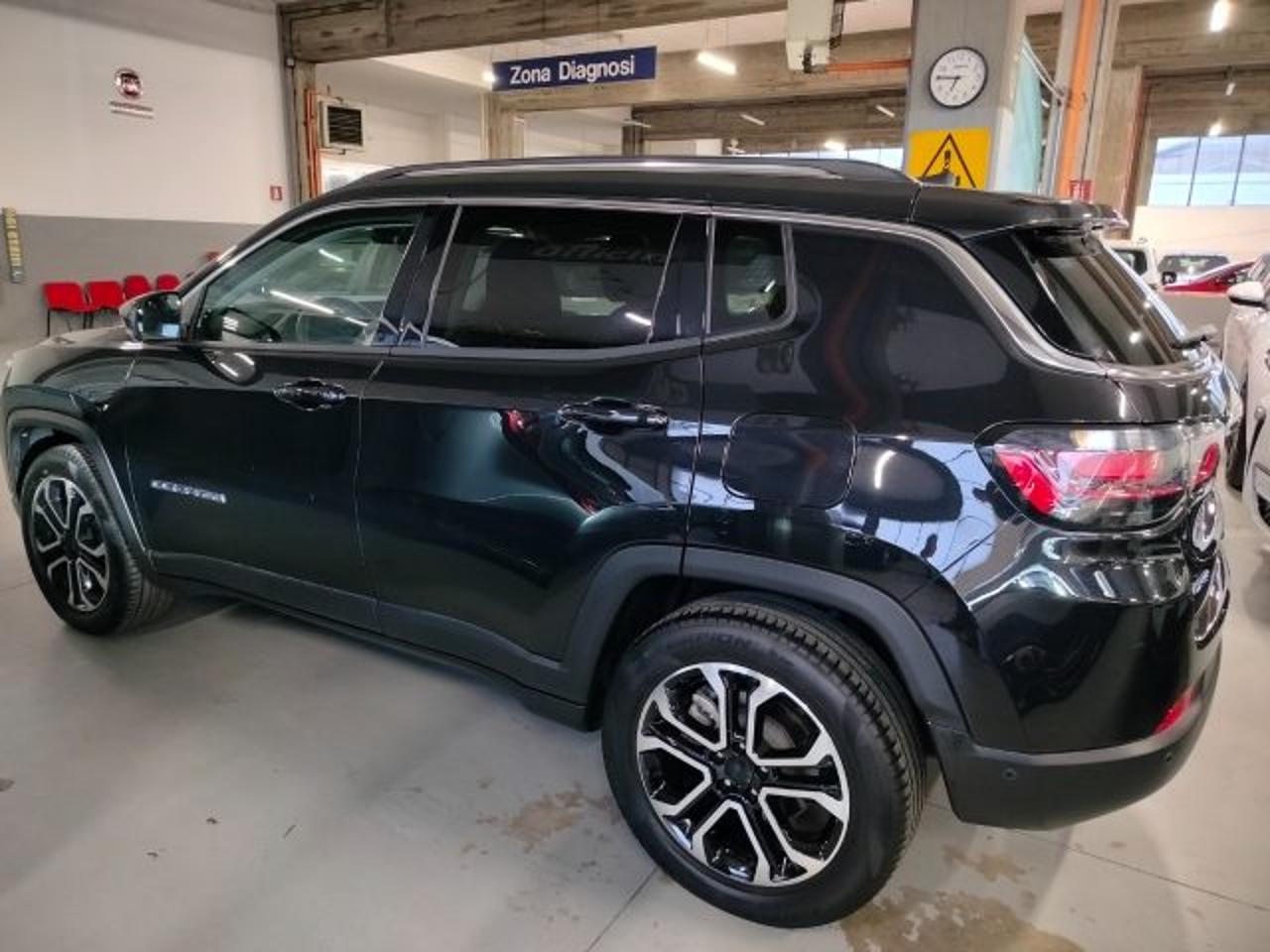 Jeep Jeep Compass usata 24