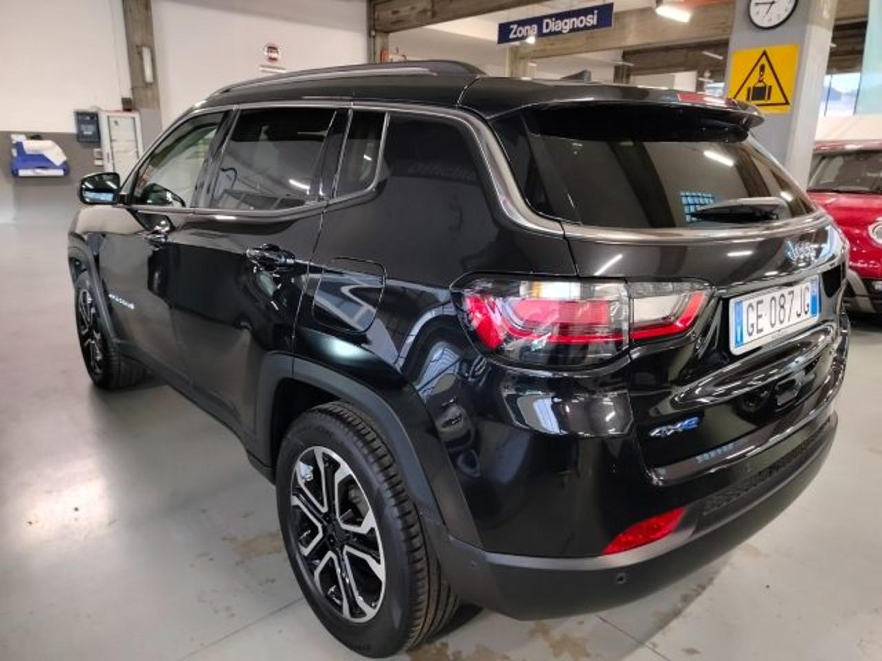 Jeep Jeep Compass usata 25