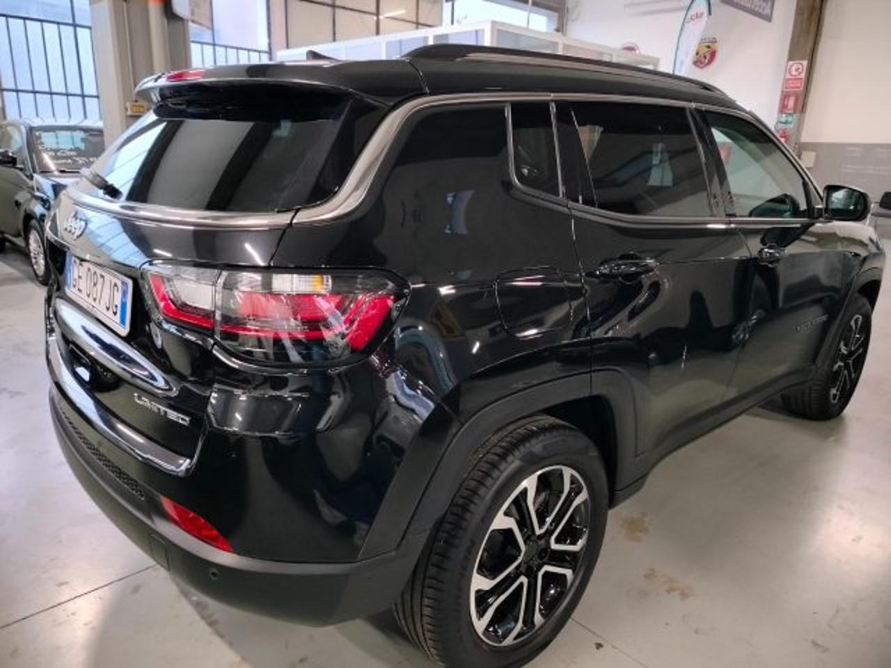 Jeep Jeep Compass usata 26