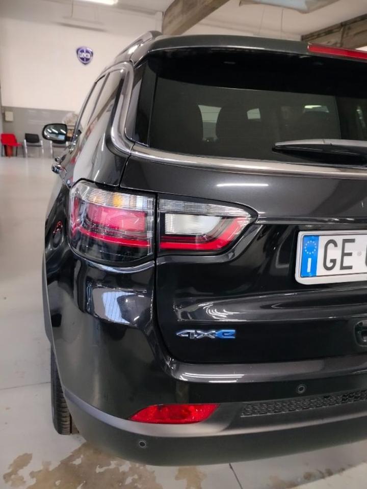 Jeep Jeep Compass usata 27