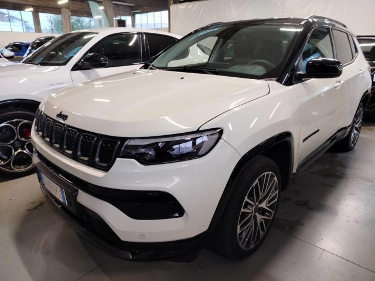 Jeep Jeep Compass COMPASS 1.5 Turbo T4 130 CV MHEV 2WD Summit