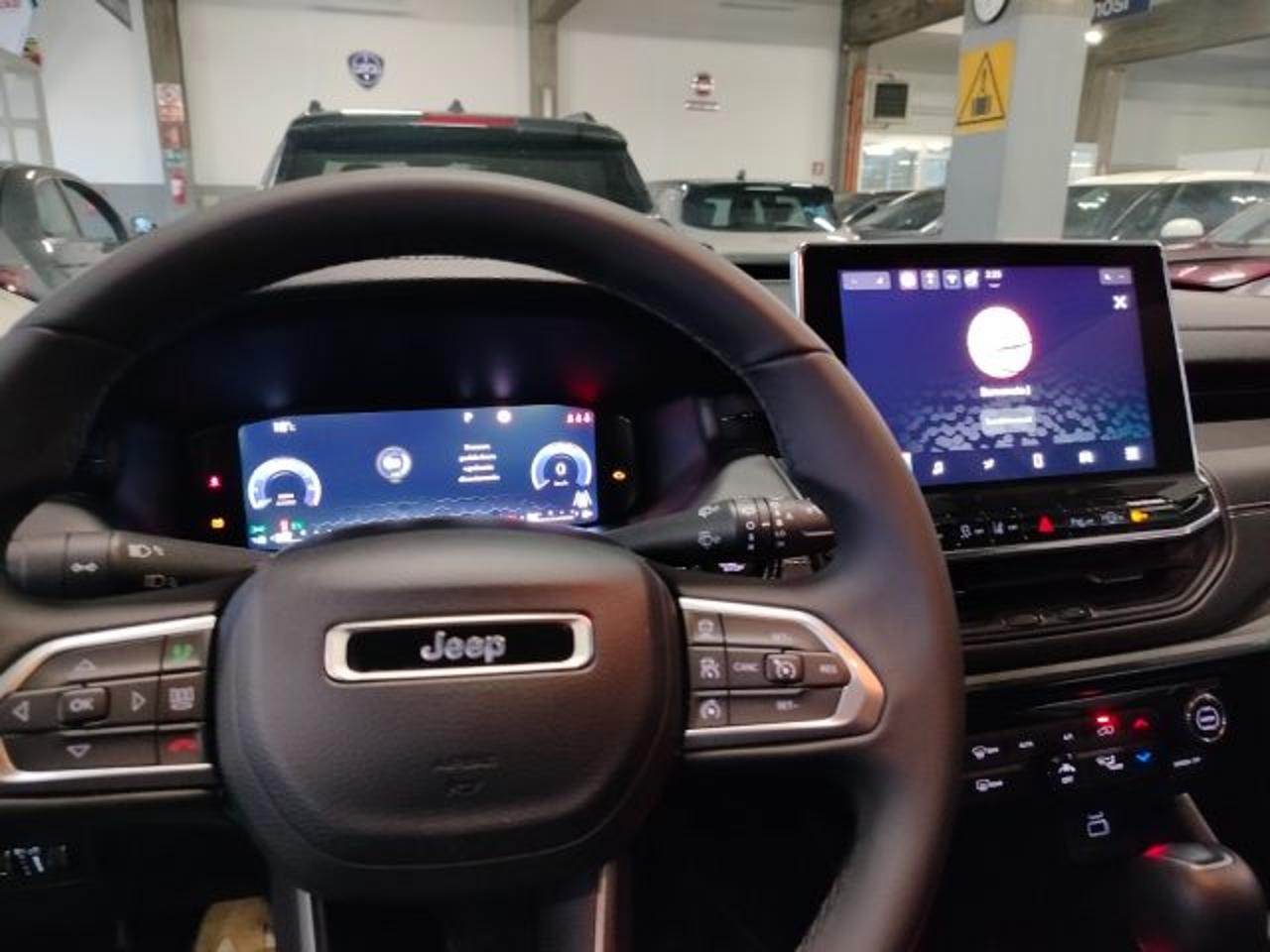 Jeep Jeep Compass usata 19