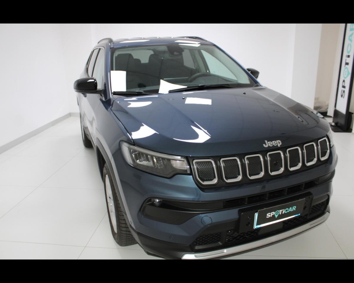 Jeep Jeep Compass COMPASS 2ª serie 1.6 Multijet II 2WD Limited