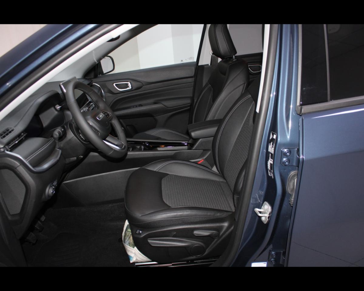 Jeep Jeep Compass usata, con autoradio