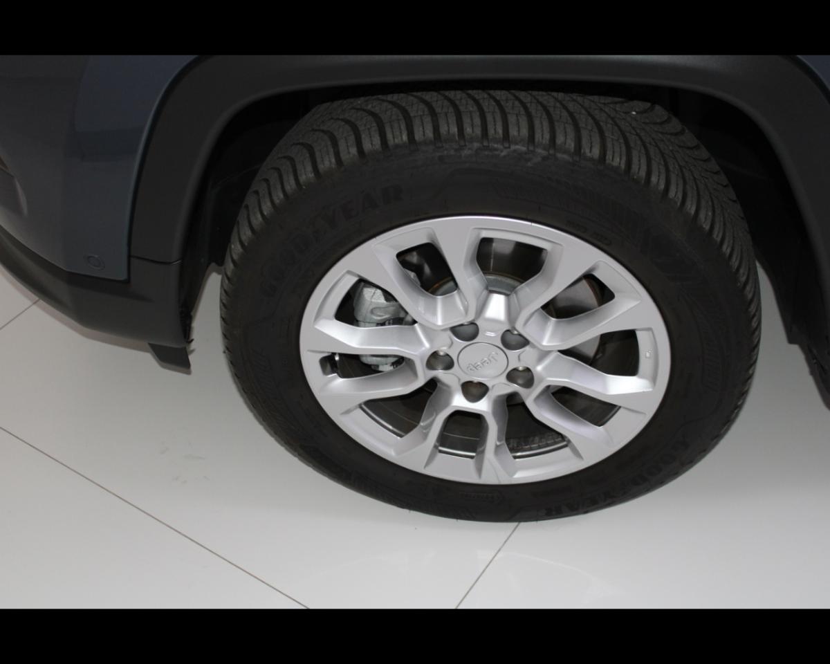 Jeep Jeep Compass usata, con chiusura centralizzata