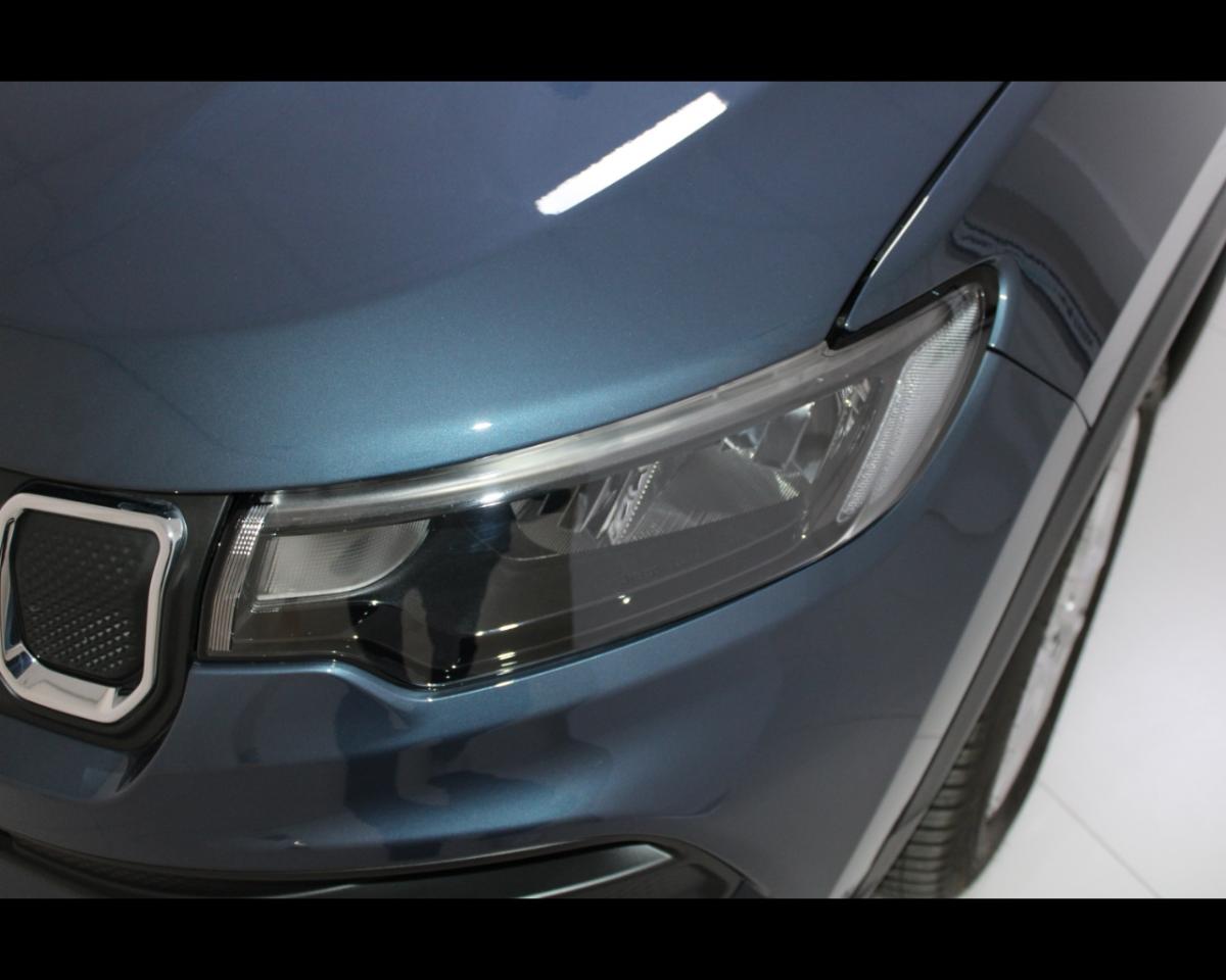 Jeep Jeep Compass usata, con climatizzatore