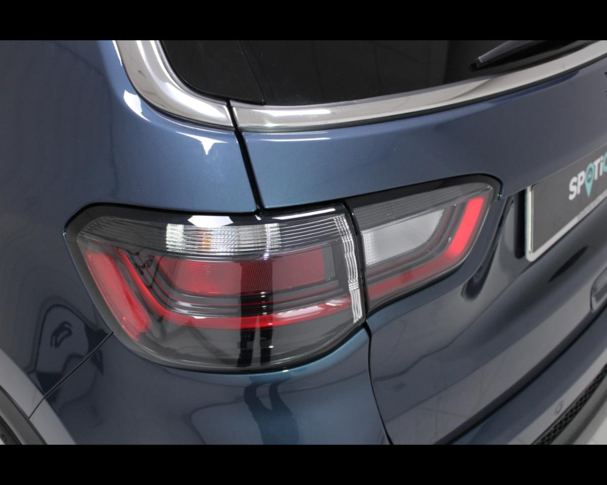 Jeep Jeep Compass usata, con cruise control