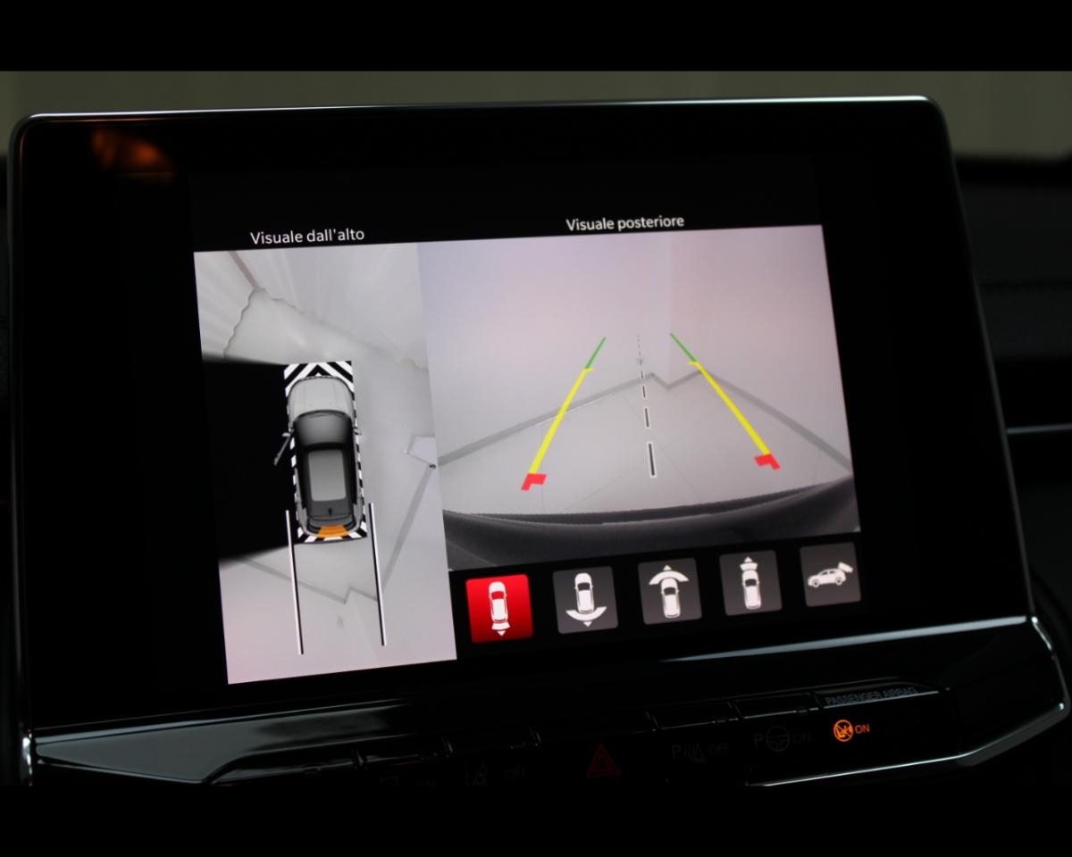 Jeep Jeep Compass usata, con immobilizzatore elettronico