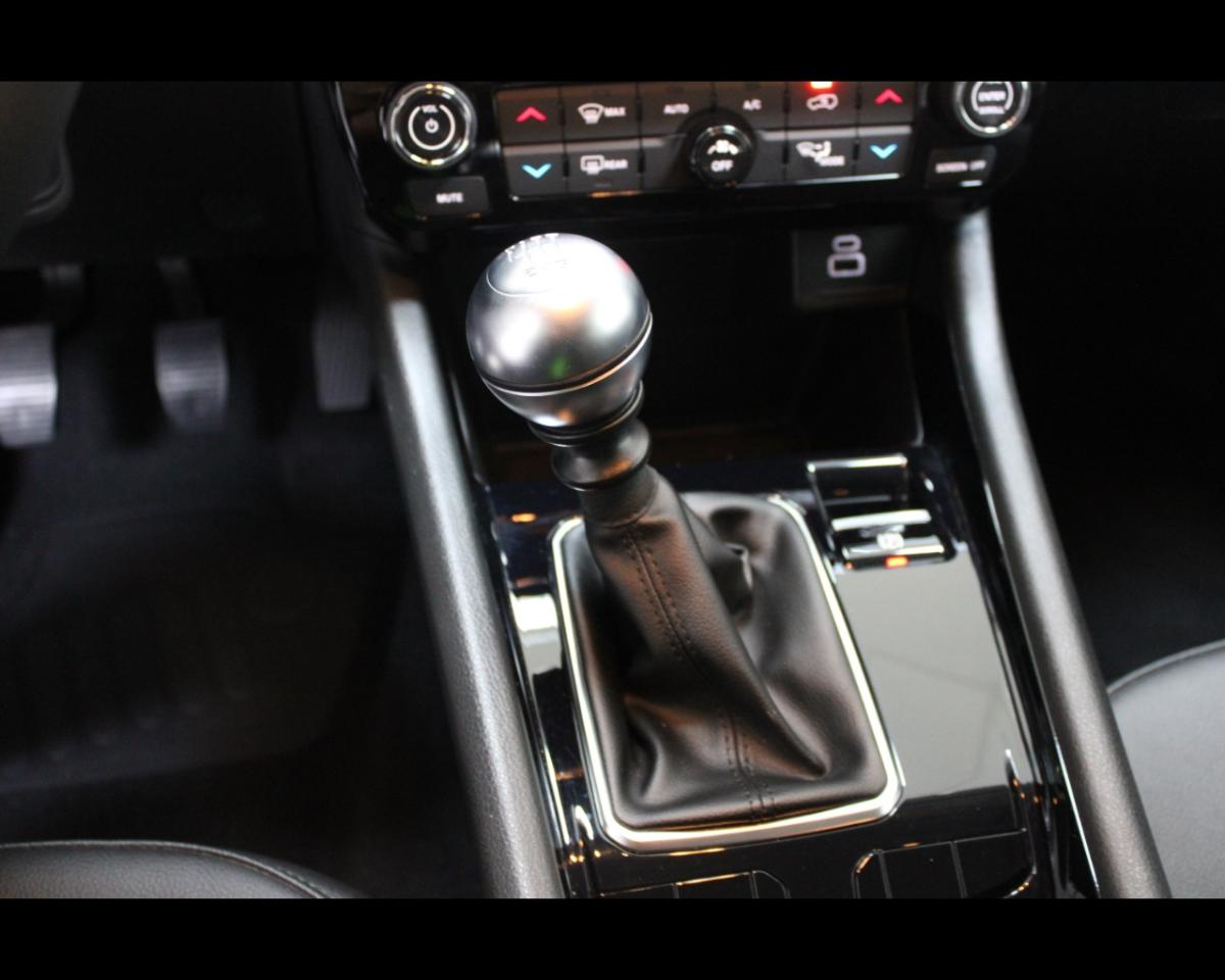 Jeep Jeep Compass usata, con servo sterzo