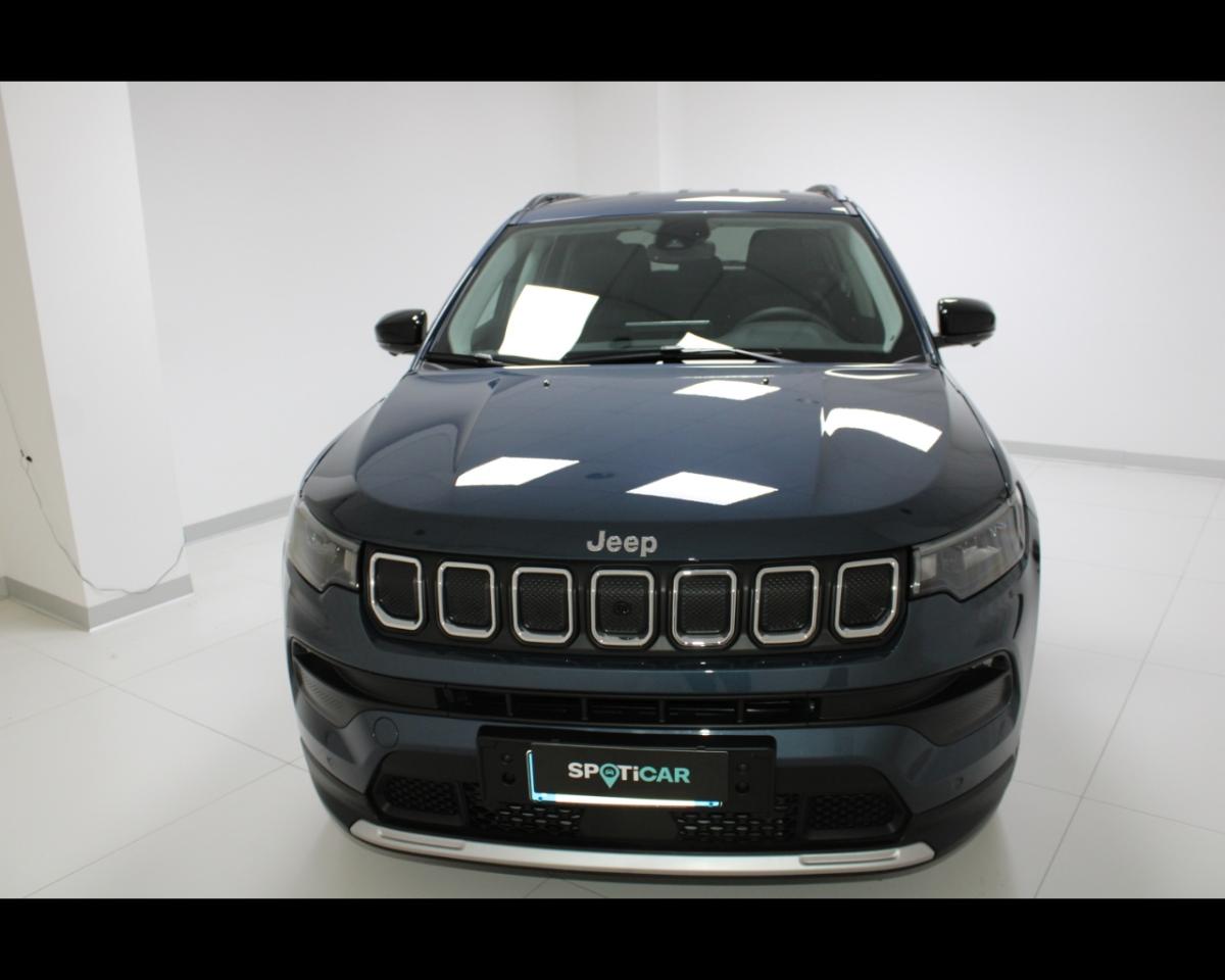 Jeep Jeep Compass usata 11