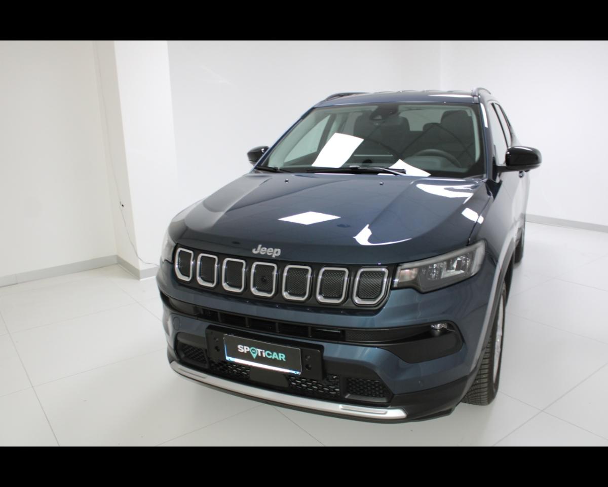 Jeep Jeep Compass usata 13