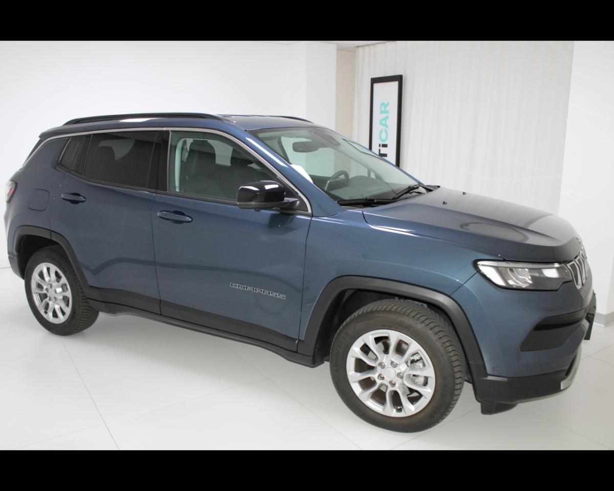 Jeep Jeep Compass usata 14