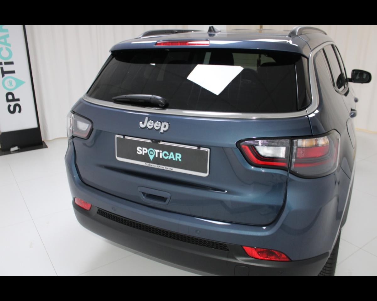 Jeep Jeep Compass usata 15