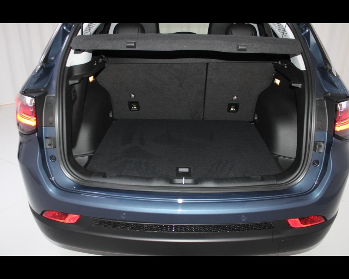 Jeep Jeep Compass usata 16