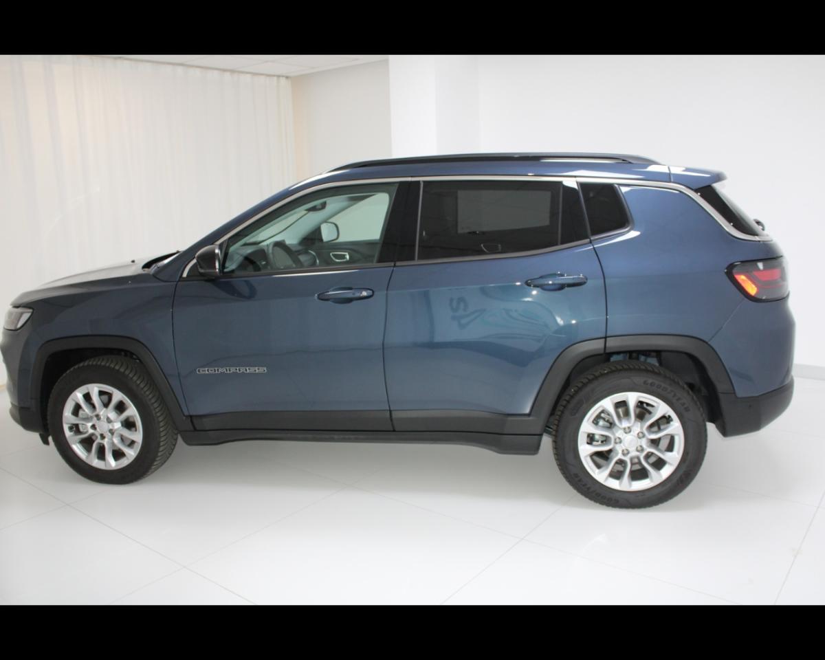 Jeep Jeep Compass usata 17