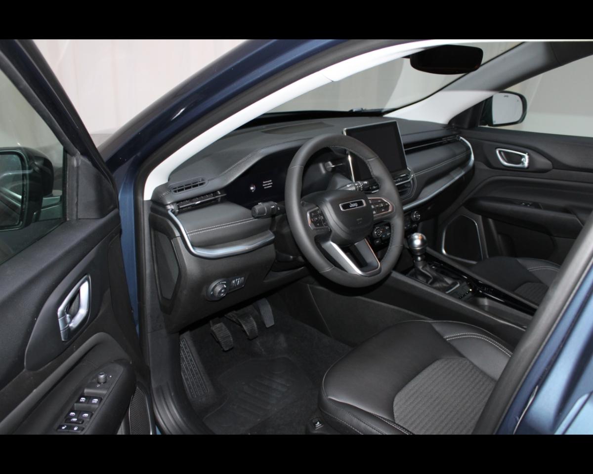 Jeep Jeep Compass usata 18