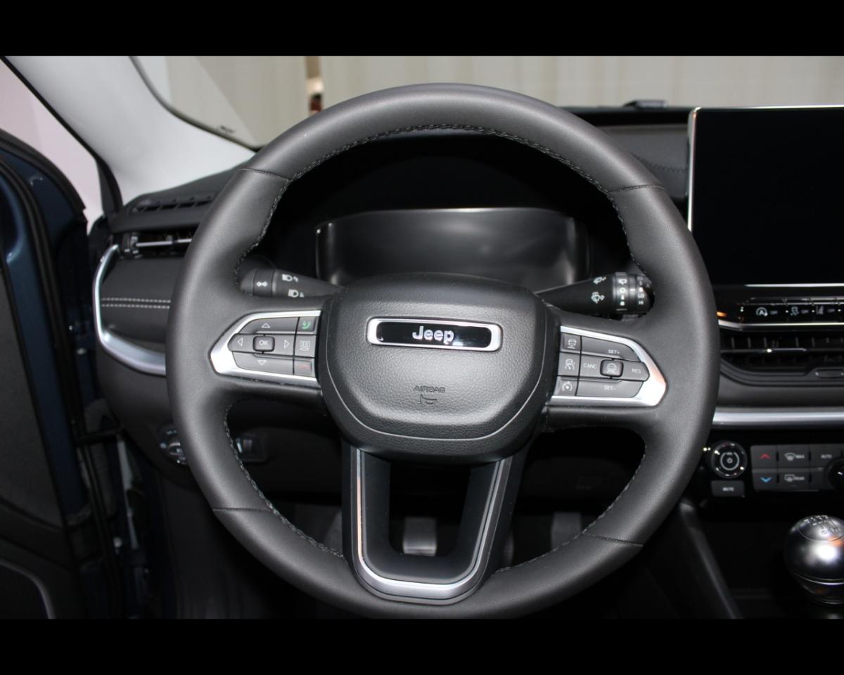 Jeep Jeep Compass usata 19