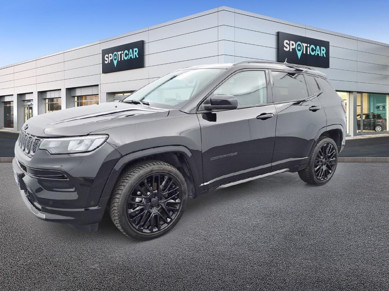 Jeep Jeep Compass COMPASS 1.5 Turbo MHEV T4 96kW S DDCT