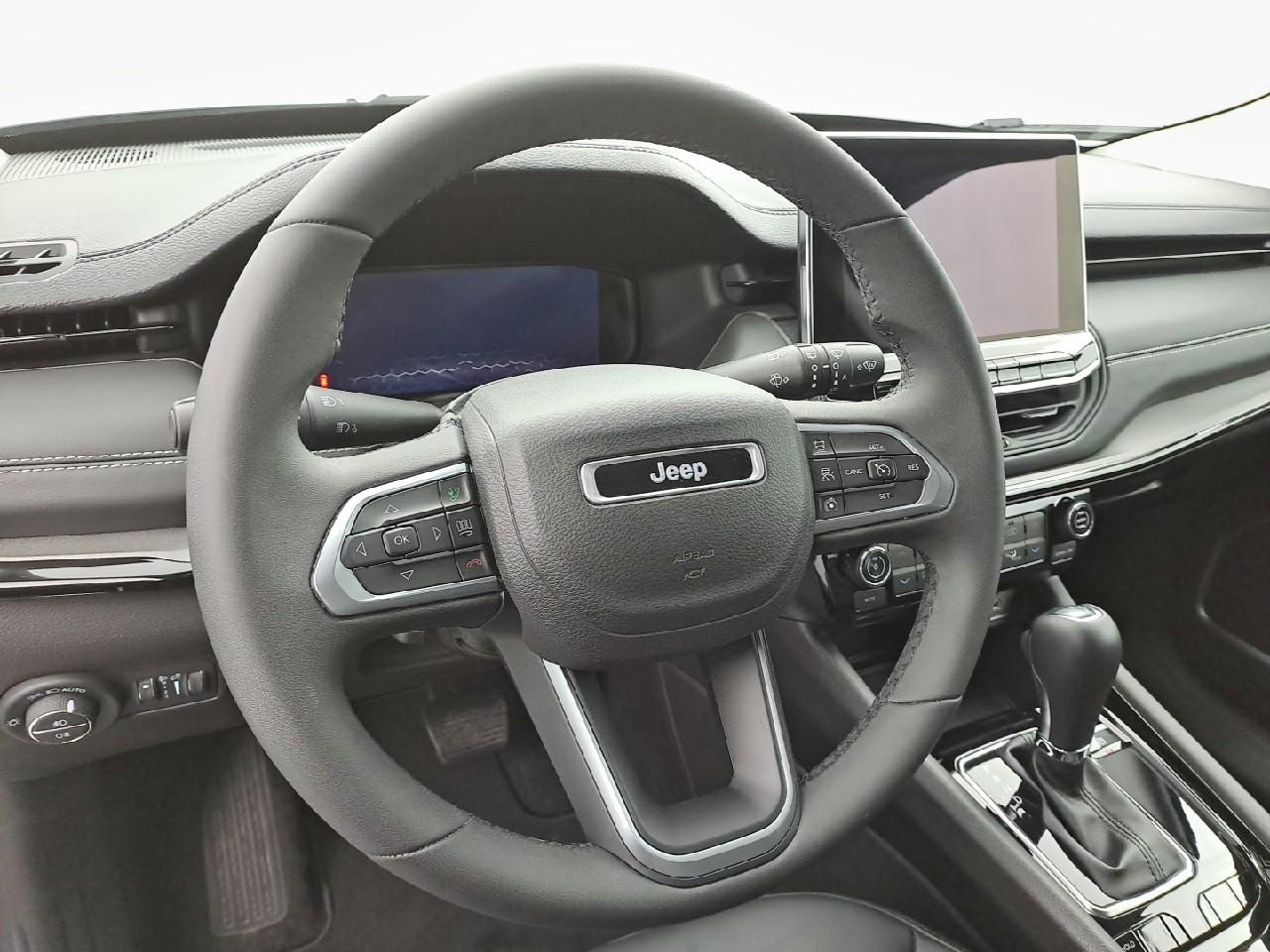 Jeep Jeep Compass usata, con airbag anteriore conducente intelligente, airbag anteriore passeggero intelligente con interrutore di disattivazione