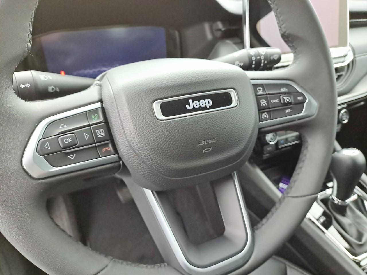 Jeep Jeep Compass usata, con airbag laterale anteriore