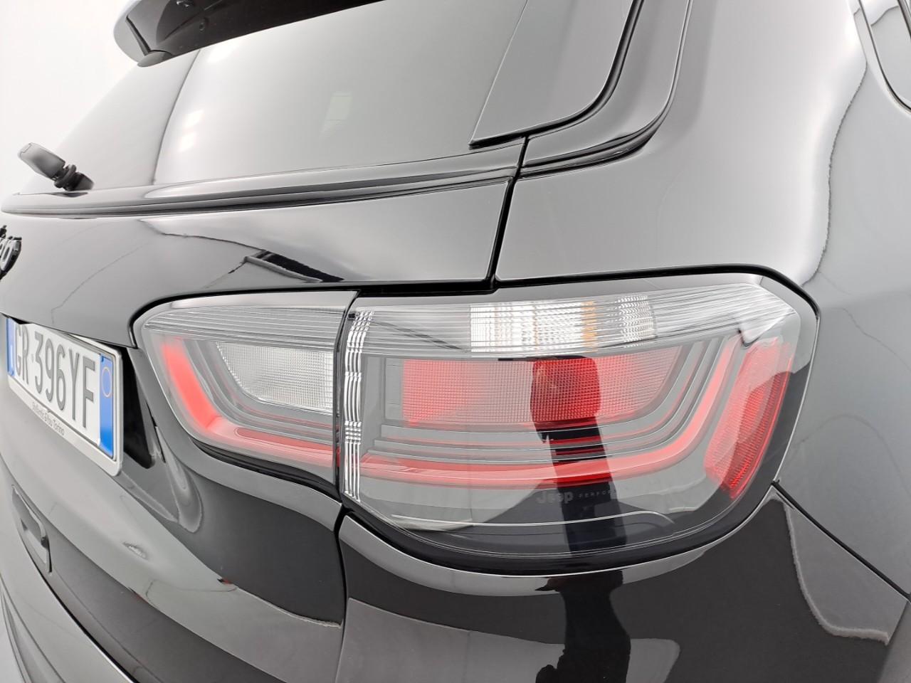 Jeep Jeep Compass usata, con airbag laterali a tendina ant./post.