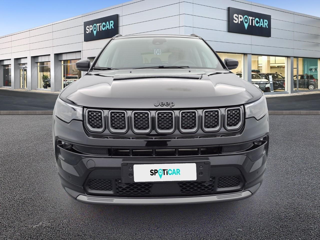 Jeep Jeep Compass usata, con assistenza alla frenata di emergenza