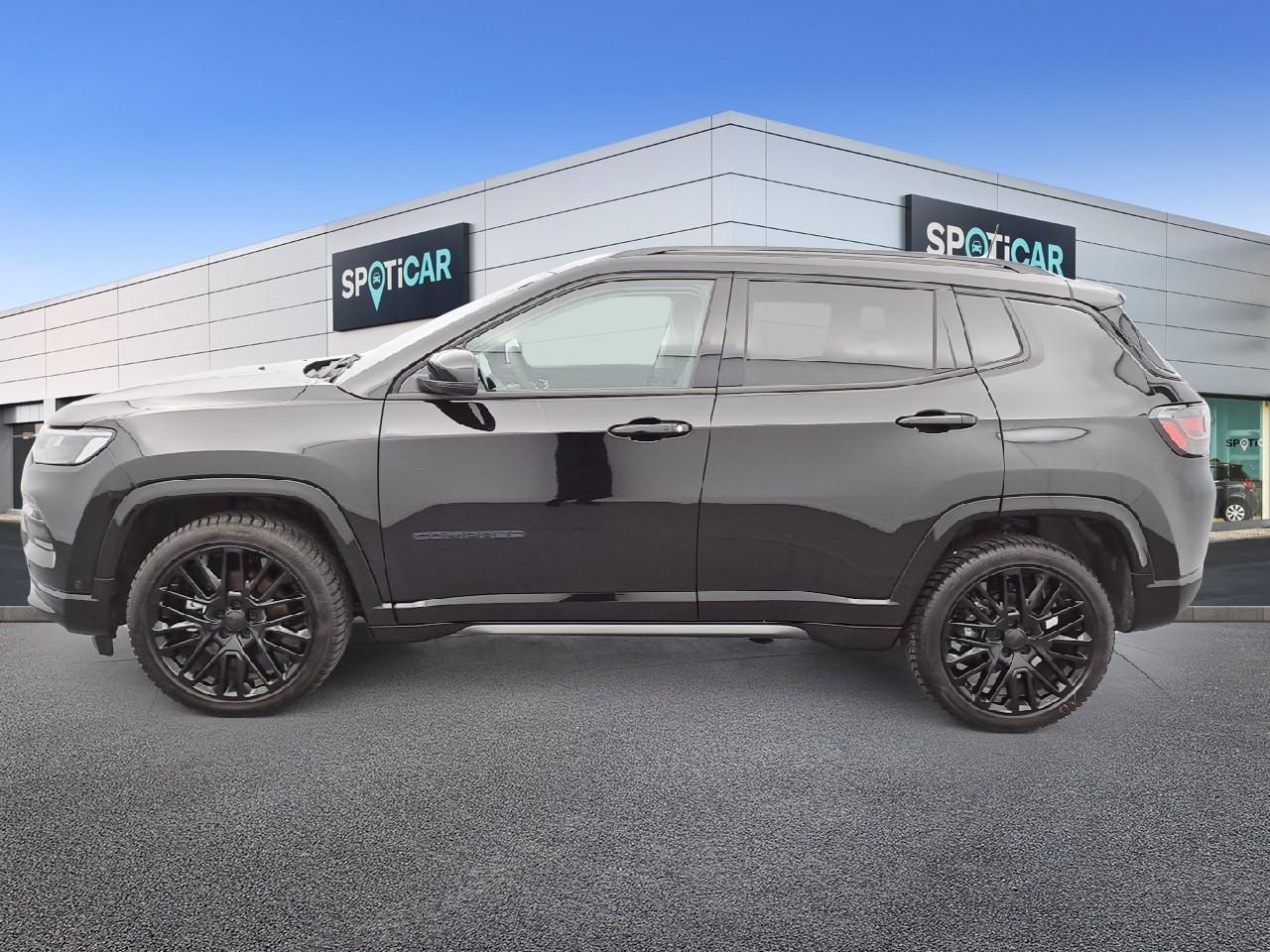 Jeep Jeep Compass usata, con bracciolo anteriore