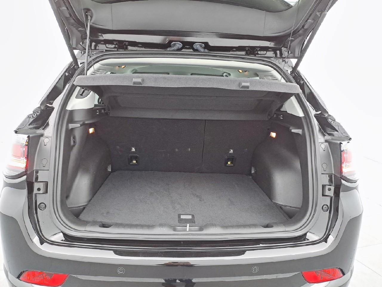 Jeep Jeep Compass usata, con chiamata di emergenza