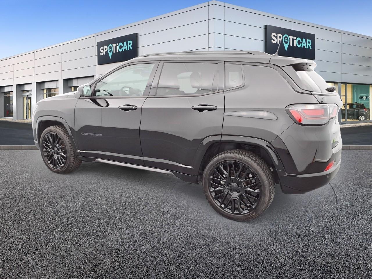 Jeep Jeep Compass usata, con chiusura centralizzata scheda