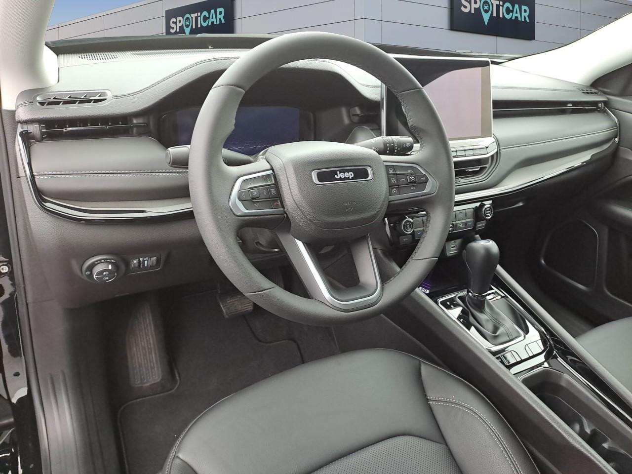 Jeep Jeep Compass usata, con chiusura servoassistita bagagliaio