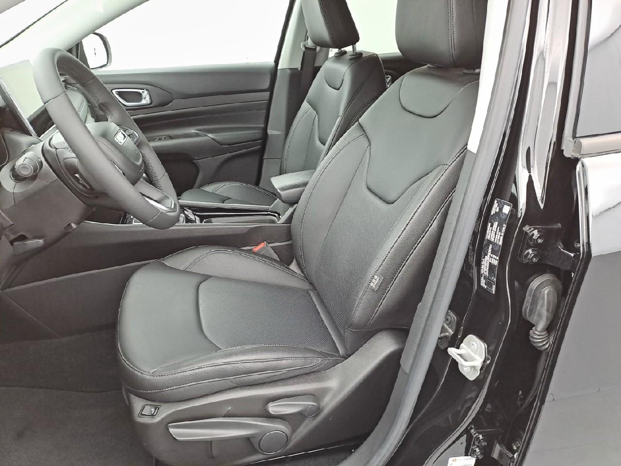 Jeep Jeep Compass usata, con cinture sicurezza ant. conducente e passeggero con pretensionatori e reg. in altezza