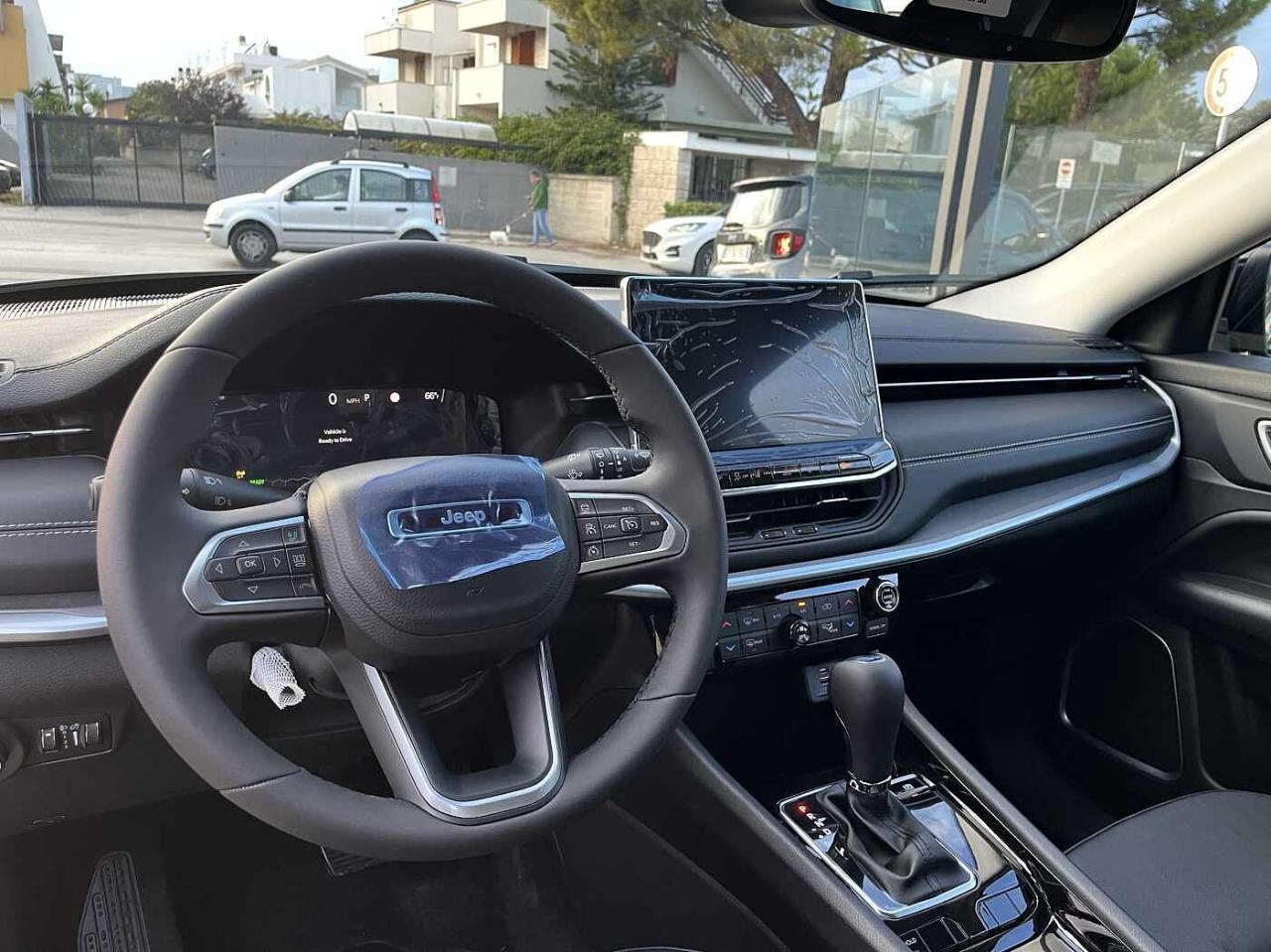Jeep Jeep Compass usata, con 5 porte