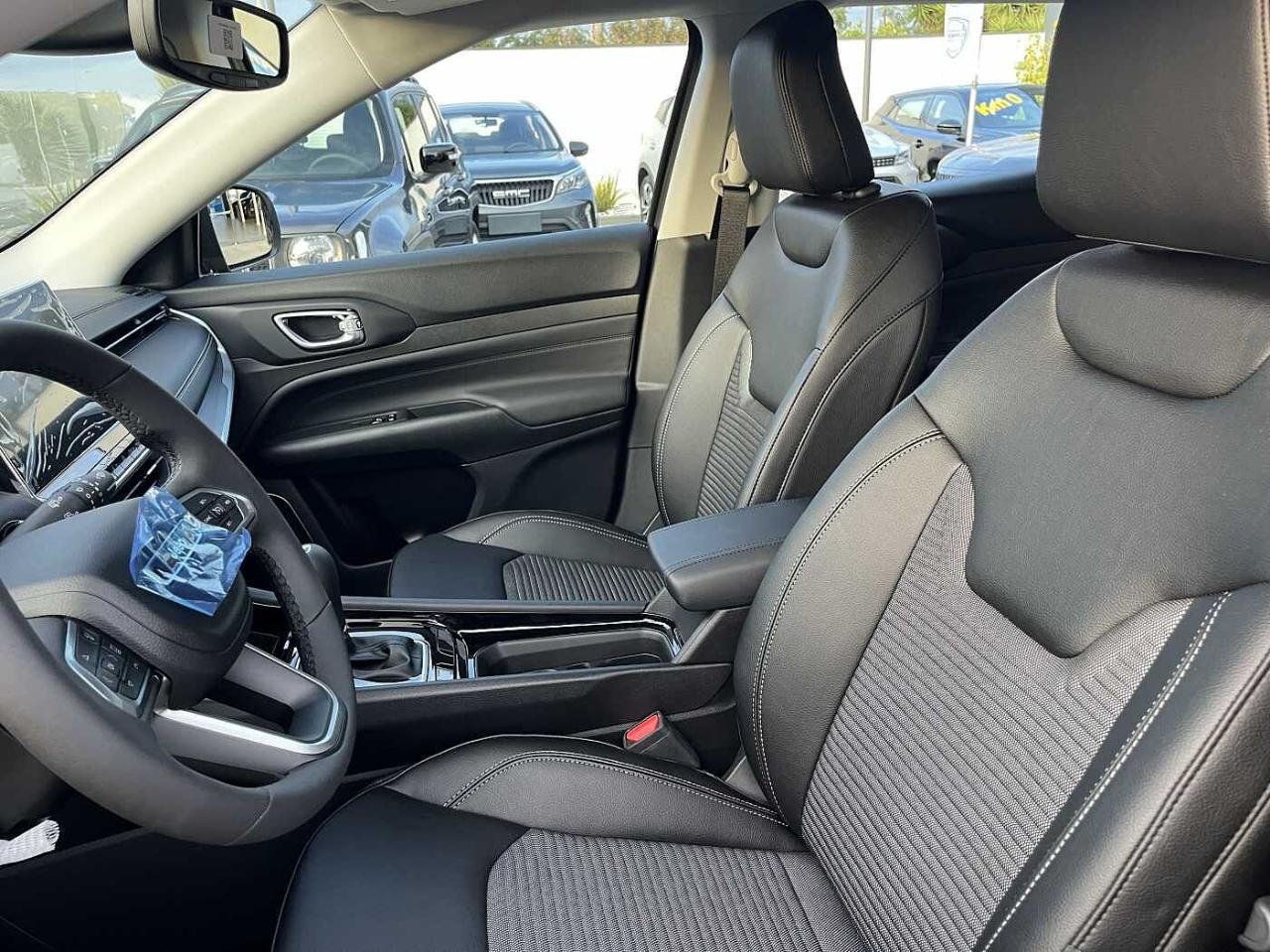 Jeep Jeep Compass usata, con 5 sedili