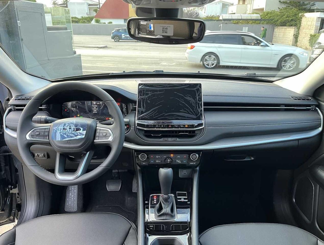 Jeep Jeep Compass usata, con 6 airbag (frontali, laterali e a tendina)