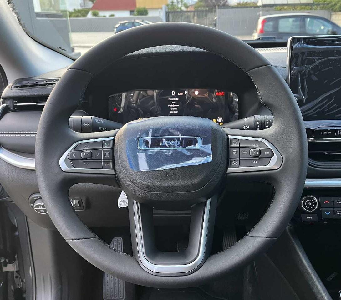 Jeep Jeep Compass usata, con abbaglianti automatici