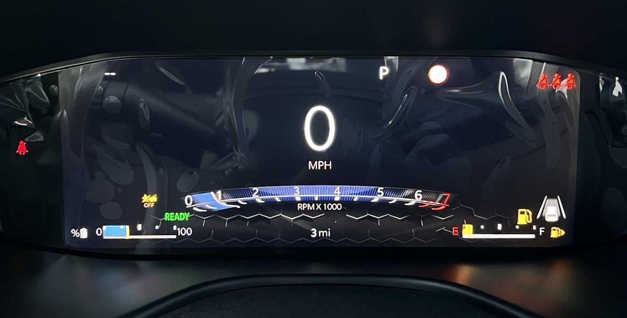 Jeep Jeep Compass usata, con accelerazione: 10.3